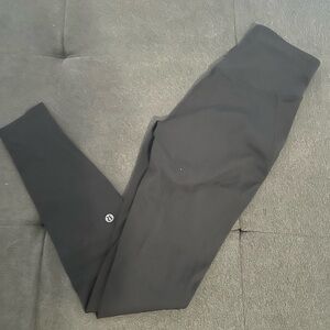 Lululemon Athletica Black Leggings